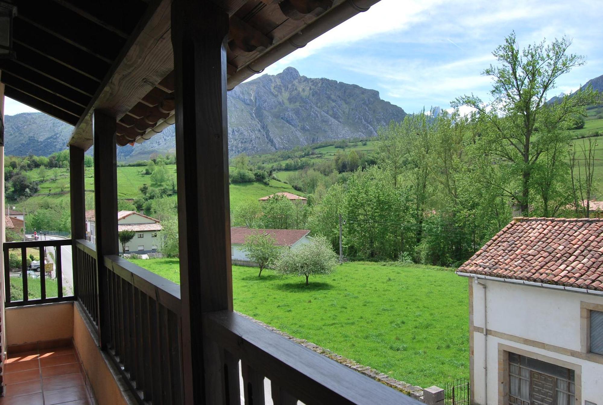 Mirador De Urriellu Poo (Cabrales)